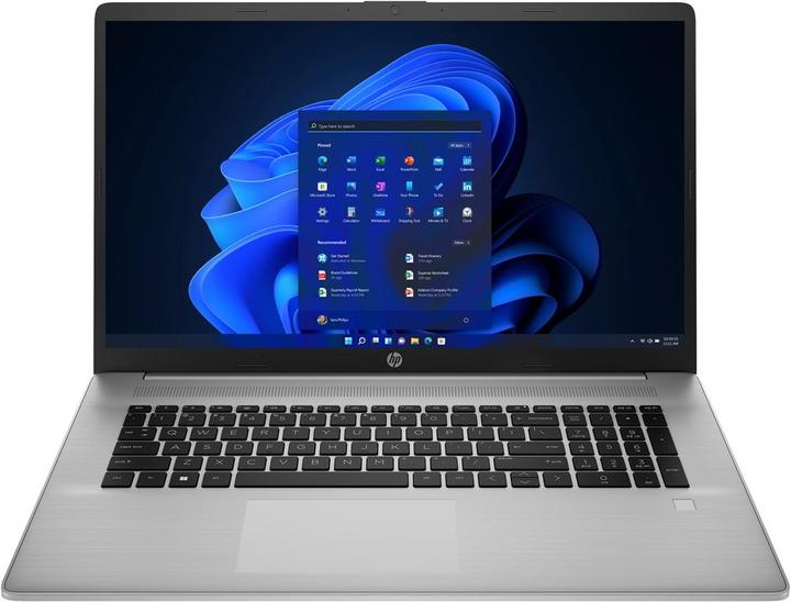 HP 470 G8 (17.30", Intel Core i7-1165G7, 16 GB, 512 GB, CH)