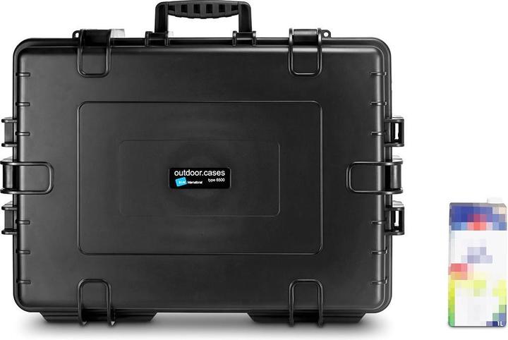 Productafbeelding B&W International Type 6500 (Fotokoffer, 51 l)