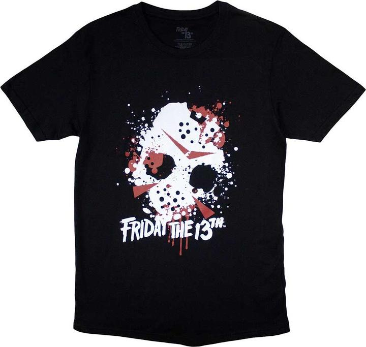 Produktbild Friday The 13th Jason Blood Splat (L)
