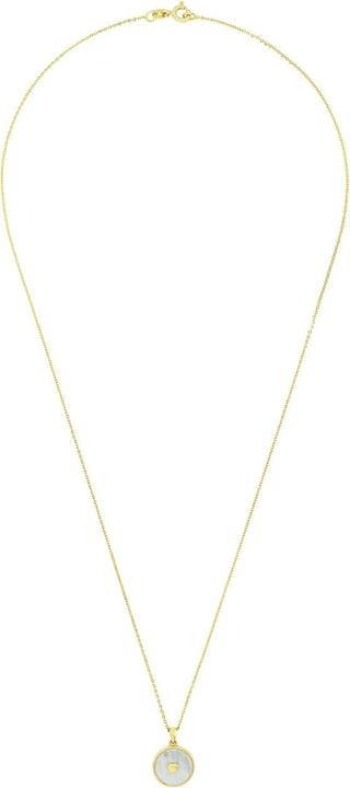 Produktbild Amor Halsschmuck für Damen, 925 Sterling Silber | Herz (Silber 925)