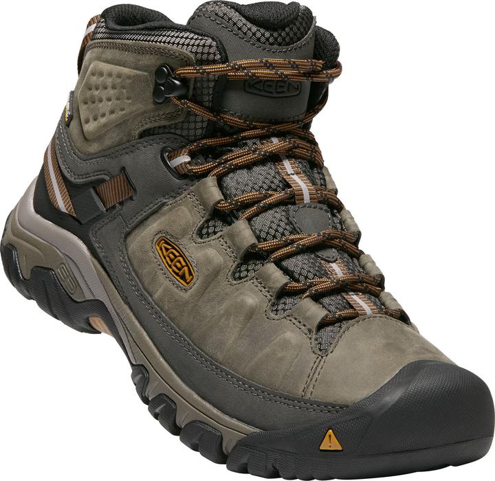 Keen Targhee III Mid WP Shoes