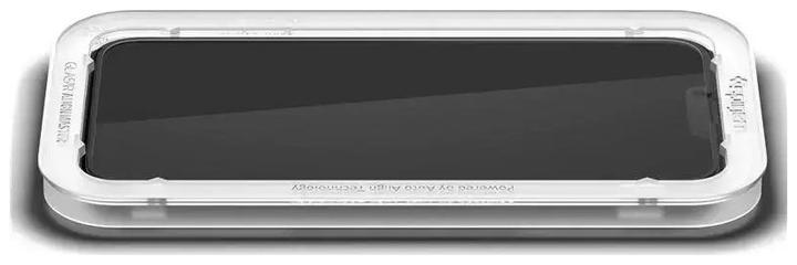 Produktbild Spigen Alm Glass (1 Stück, Apple iPhone 13, Apple iPhone 13 Pro)