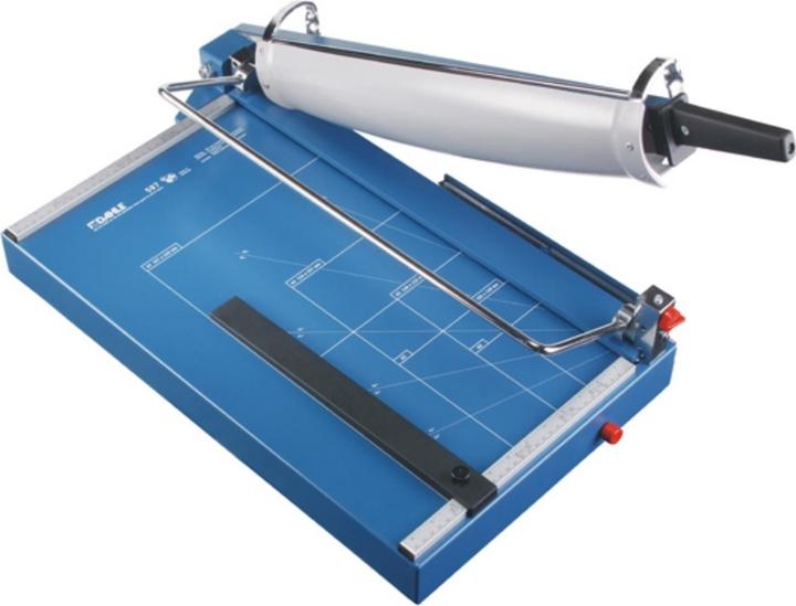 Actual product image Dahle 597 Paper cutting machine (35 Sheets, A3)