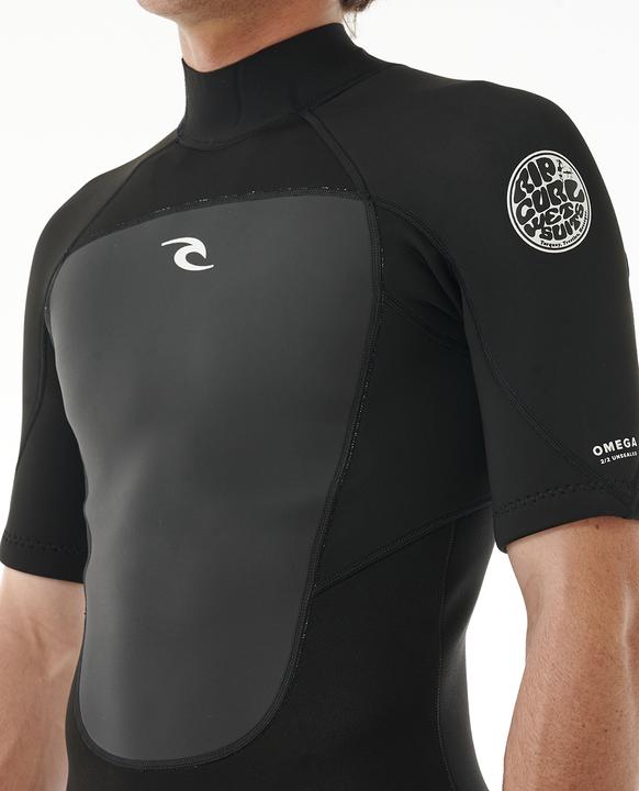 Image du produit Rip Curl Omega 2 mm Back Zip Spring (2 mm, M)
