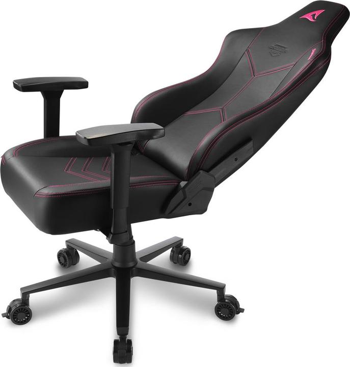 Actual product image Sharkoon Gaming chair Skiller SGS30 /pink