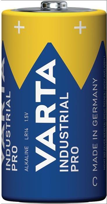 Varta Industrie (1 pcs, C, 7800 mAh)
