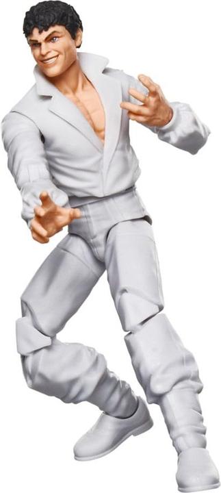 Actual product image Hasbro Secret Wars Marvel Legends Retro Action Figure Marvel's Beyonder 15 cm