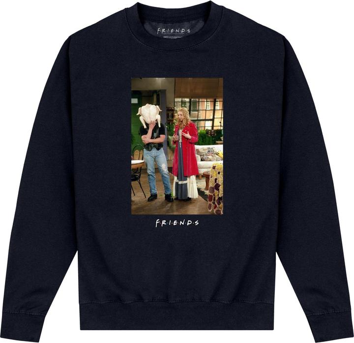 Friends Turkey Head Sweatshirt (XL)