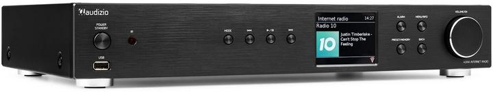Actual product image Audizio Adria (Web radio, DAB+, FM, Bluetooth, Wi-Fi)