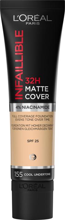 155 Cool Undertone