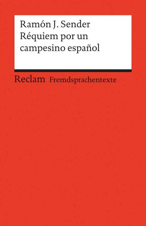 Immagine prodotto Réquiem por un campesino español (Tedesco, Rosamna Pardellas Velay, Ramón J Sender, Patrick Saulheimer, 2008)