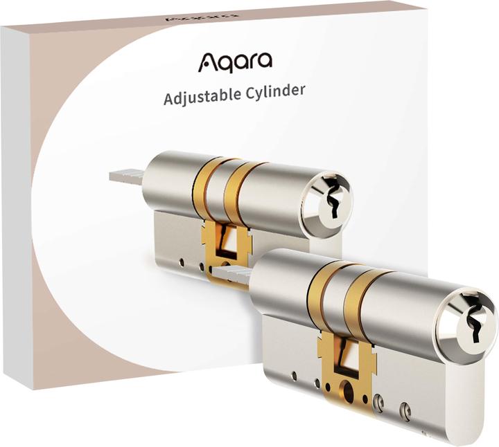 Actual product image Aqara Zylinder (Key)