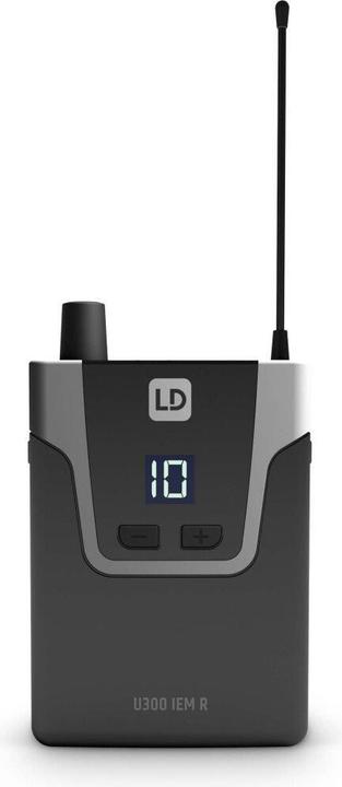 Actual product image LD Systems U305 IEM In-Ear Monitoring (In-Ear System)