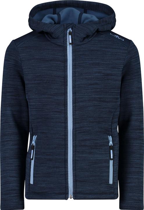 Produktbild CMP Campagnolo Girl's Jacket Fix Hood Stretch Performance (140)