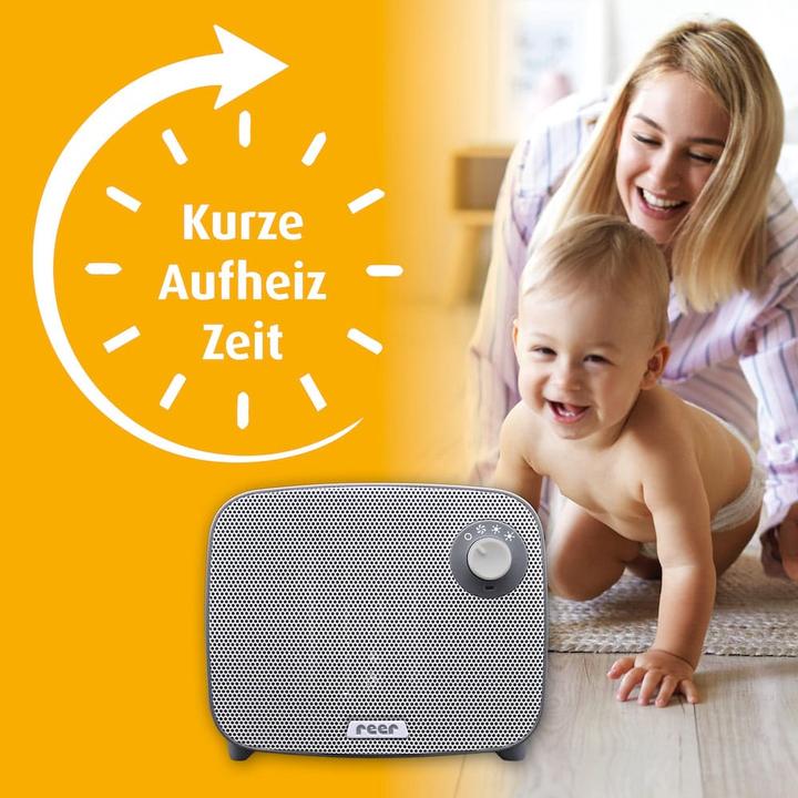 Produktbild Reer 3in1 FeelWell Air Heizlüfter (1500 W)