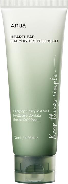 Immagine prodotto Anua Heartleaf (Esfoliazione, 120 ml)