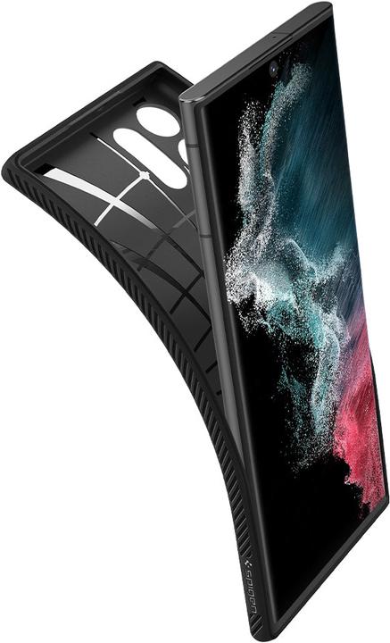 Actual product image Spigen Liquid Air (Samsung Galaxy S22 Ultra (5G))