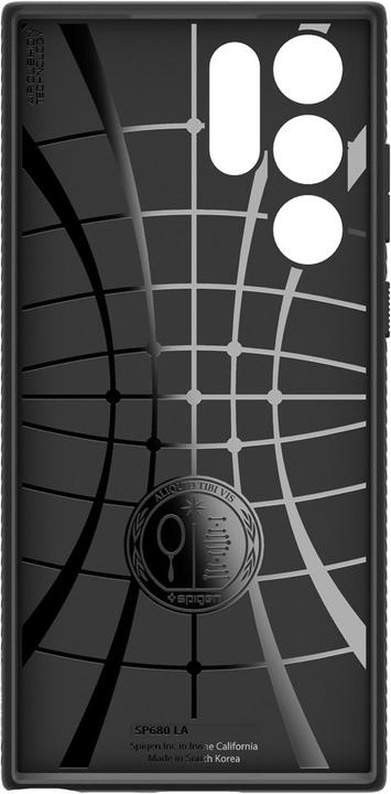 Actual product image Spigen Liquid Air (Samsung Galaxy S22 Ultra (5G))