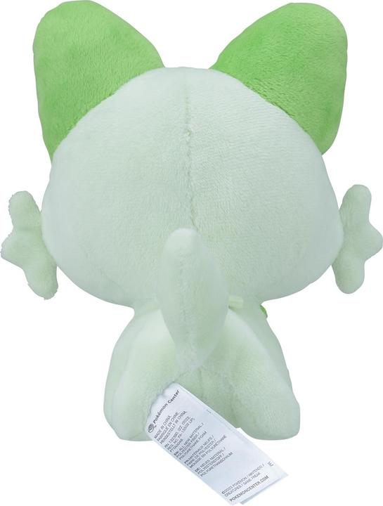 Actual product image Pokémon Lucario Dolls Plush - 16.5 cm (13 cm)