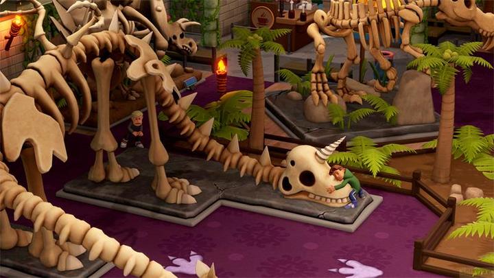 Immagine prodotto Sega Museo di Two Point - Edizione Explorer (Xbox Serie S, DE)