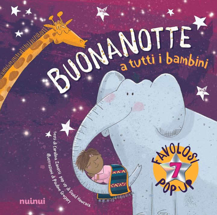 Produktbild Buonanotte a tutti i bambini (Italienisch, 2023)