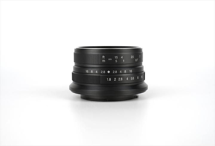 Produktbild 7artisans 25mm F1.8 Fuji X (Fujifilm X, APS-C / DX)