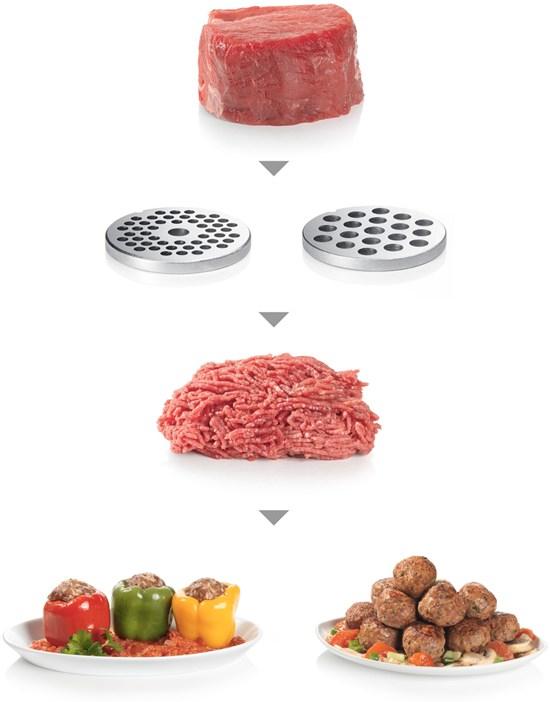 Produktbild Bosch Hausgeräte Mfw45020