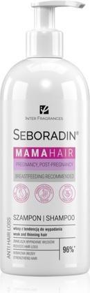 Immagine prodotto NoName Mama Hair Shampoo - Per donne in gravidanza e in allattamento - 400 ml (400 ml, Shampoo liquido)