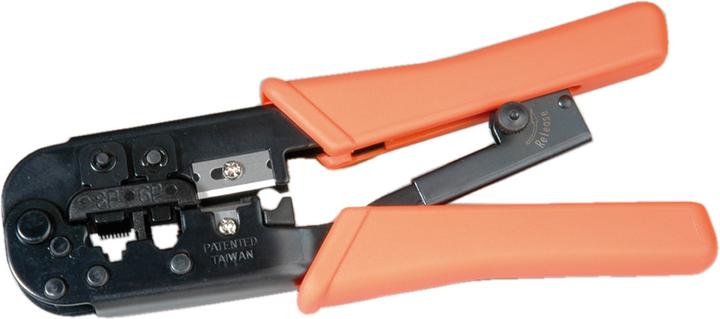 Actual product image Value Crimping Pliers (270 mm)