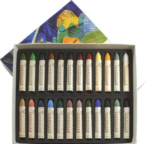 Produktbild Sennelier Oelpastell