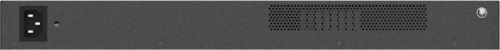 Produktbild Ruijie 24 Ã 10/100/1000Base-T copper ports with auto-negotiation, 4 Ã 1GE/2.5GE SFP ports, 2 built-in fix (24 Ports)