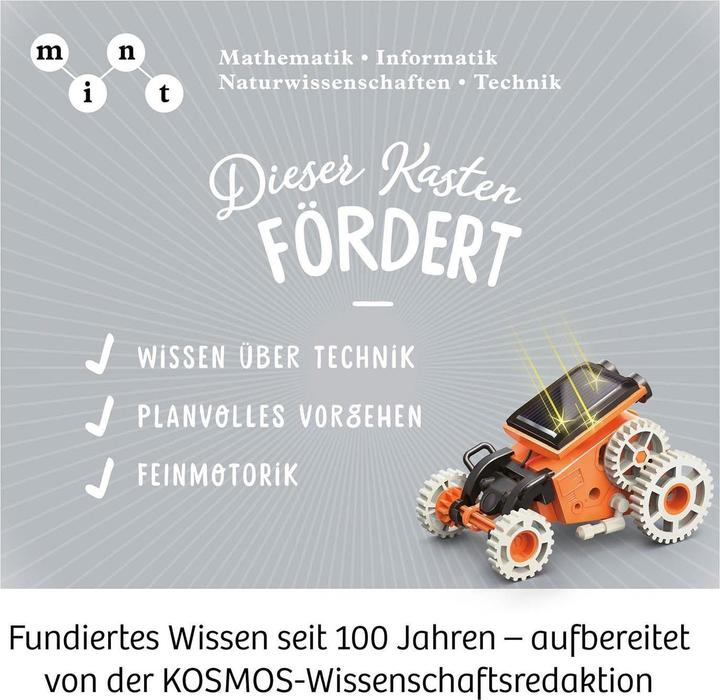 Produktbild Kosmos Solar Bots
