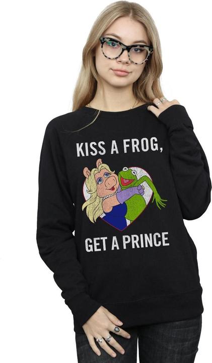 Produktbild Disney The Muppets Kiss A Frog Sweatshirt (XL)