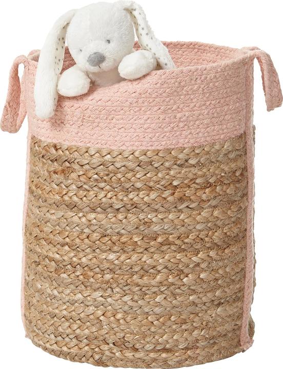 Image du produit Vertbaudet Panier de rangement (1 x, Ø 28 x 32 cm)