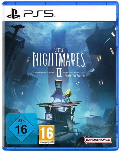 Produktbild Bandai Namco Little Nightmares 2 PS-5 Enhanced Edition (PS5)