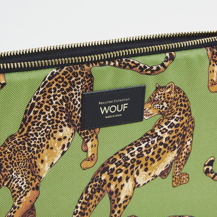 Actual product image Wouf Laptop sleeve 38 cm (17")