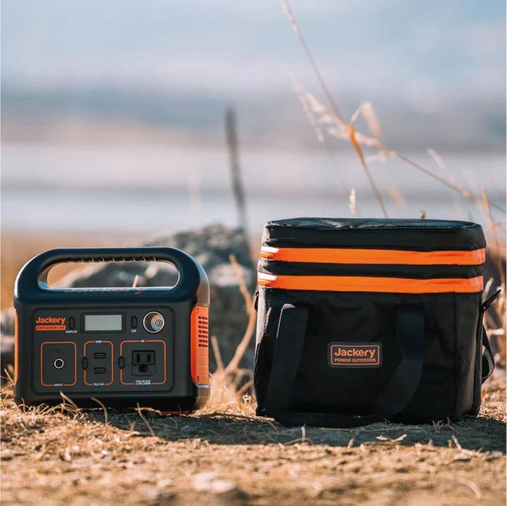 Immagine prodotto Jackery Borsa di trasporto Explorer 240