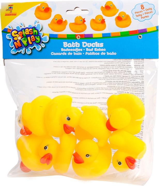 Produktbild Sombo Happy World Gummienten