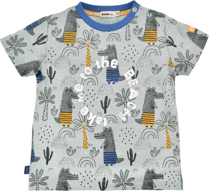 Bondi Kleinkinder T-Shirt Alloverdruck