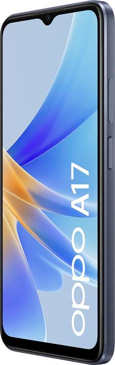 Produktbild OPPO A17 (64 GB, Midnight Black, 6.56", Dual SIM, 50 Mpx, 4G)