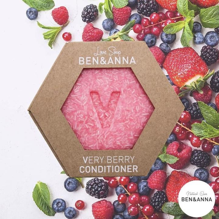 Actual product image Ben & Anna Love Bar Very Berry