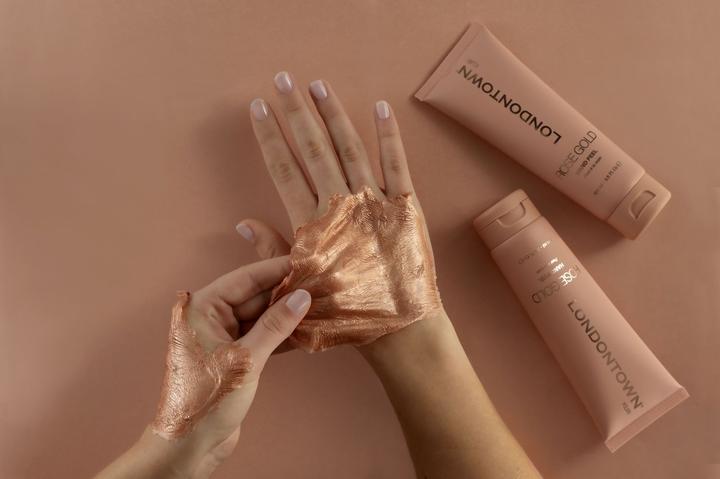 Image du produit Londontown Rose Gold Hand Peel (30 ml)
