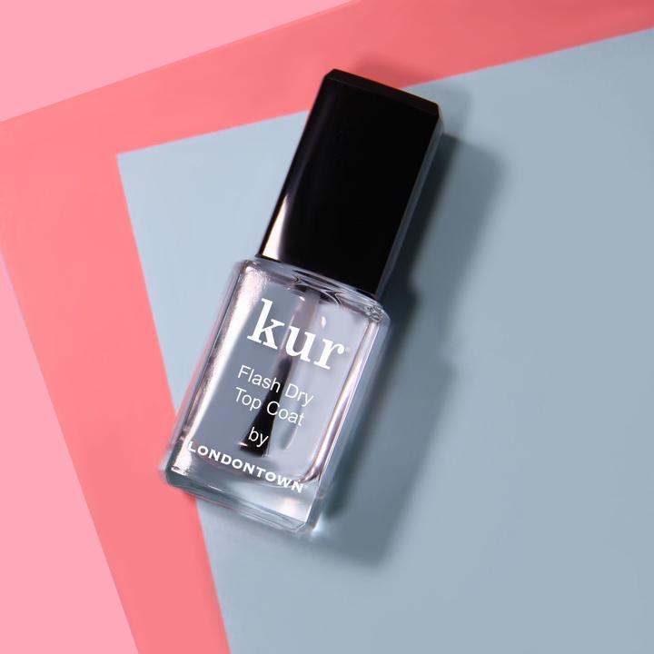 Produktbild Londontown Flash Dry Top Coat (Transparent, Top Coat)