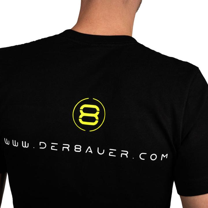 Produktbild Der8auer T-Shirt YT-Design (S) (S)