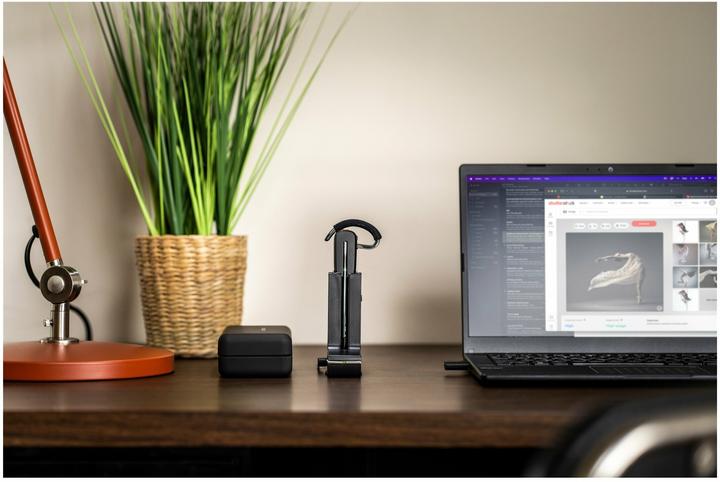 Produktbild Poly SAVI 8245 D2 USB-A HS EU (Kabellos, USB-A)