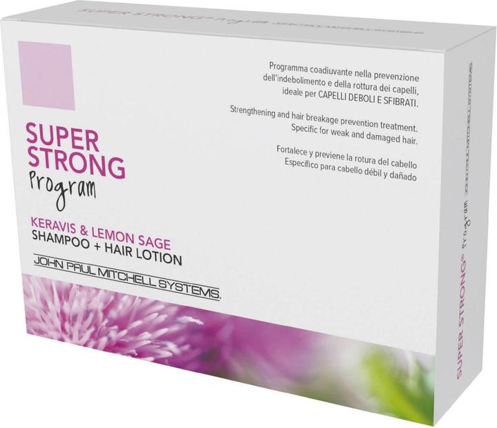 Image du produit Paul Mitchell Lotion capillaire Super Strong (6 ml)