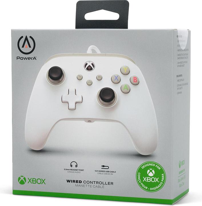 Produktbild PowerA Wired Controller (Xbox Series X, Xbox Series S, PC)