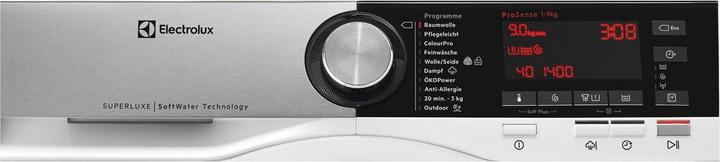 Actual product image Electrolux Wasl2e300 (9 kg, Left)
