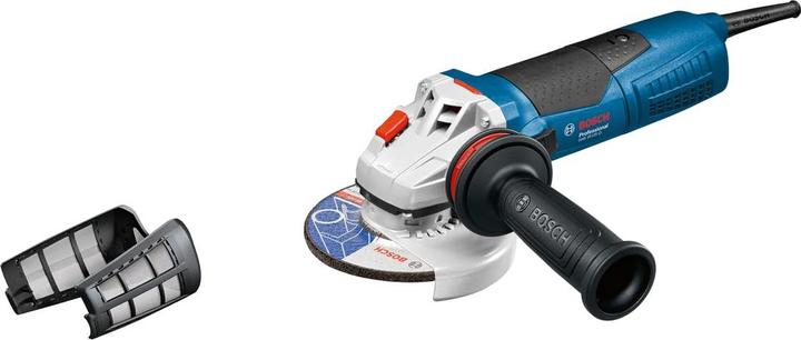 Actual product image Bosch Professional Gws 19-125 Ci (125 mm)