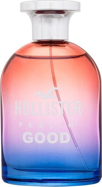 Image du produit Hollister Feelin' Good For Her Eau De Parfum Vaporisateur 100ml (Eau de parfum, 100 ml)